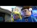 LEGO Marvel Super Heroes - Walkthrough - Level 13: Magnetic Personality