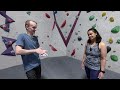 Is V3 The Best Grade? || Moving from Beginner to Intermediate ||Bouldering When Older (and Shorter!)