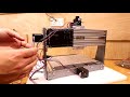 3020 Pro Max CNC Metal Engraver by Sainsmart Genmitsu -  Build, test and review