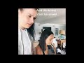 Emily Bear / Abigail Barlow - two own musical song snippets - instagram/tiktok - June 19, 2020