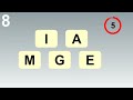 Only A Genius Can Guess These Words|Jumbled Word Game Five Letters|Part 04|Brain Fun
