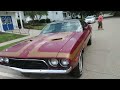 1973 challenger walk around