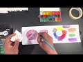 Gouache Overview/Master’s Touch Fine Art Studio Gouache Paint Set Review (24 Tube Set)