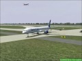 Fs2004 / Thomas Cook / 757-300 / Landing / Antalya [LTAI]