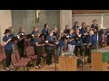Glory, Glory (I Feel Better) | Performed by Kingwood Methodist Chancel Choir