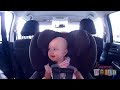 Baby vs Car Wash