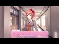 MC completly lost his his mind! (DDLC fan mod)