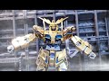 [반짝반짝] MG 유니콘 건담 페넥스 조립 스톱모션 | MG Unicorn Gundam Phenex Build Stop Motion