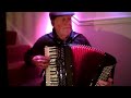 Bukovinian tune  in 6/8. Fantini accordion