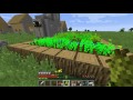 Minecraft - Overworld SuperFlat Survival #1