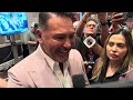 De la Hoya GOES OFF on Canelo & RIPS him for FAILED PED TESTS; Says they will NEVER BE FRIENDS