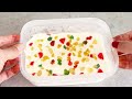 Make this amazing dessert with 3 ingredients/iced dessert/dessert recipe