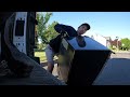 The Garbage Men Will NOT Be Happy - Trash Picking Ep. 922