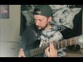 Deftones - Diamond Eyes Guitar Cover