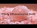 The Miracle Healing of Pink Himalayan Salt - Dr Alan Mandell, DC