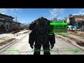 Fallout 4 Store and Recall Power Armor