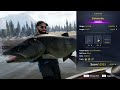 Catching Sidewinder The BIGGEST Fish In The Game! 110lbs Lake Trout! Call of the wild The Angler