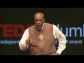 50 years of racism -- why silence isn’t the answer | James A. White Sr. | TEDxColumbus