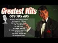 Dean Martin, Frank Sinatra, Nat King Cole, Elvis Presley  - Oldies But Goodies Non Stop Medley