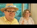 Our First Cruise On Royal Caribbean Adventure Of The Seas Complete Walkthrough Room Review Day #1