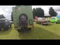 Newark Autojumble Classics Vehicle Walkaround July 2024