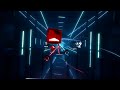 Beating the HARDEST Ranked Song in Beat Saber (Howl in the Night Sky)