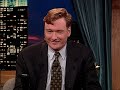 Conan & Andy Revisit Their New Year’s Resolutions | Late Night with Conan O’Brien