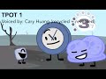 All of Ice Cube's Lines (BFDI 1 - TPOT 1)