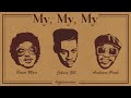 Johnny Gill & Bruno Mars - My, My, My (Remix) Ft. Anderson Paak. & Kenny G