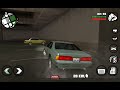 GTA San Andreas Mod Fortune (1989 Ford Thunderbird Super Coupe