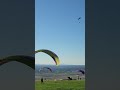 paragliding point of the Mountain,  Draper Utah