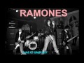 Ramones Live CBGB's, New York, USA 10/06/1977 (FULL 2 SETS)