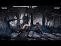 That Comeback though (MKX Online Ranked-Tremor)