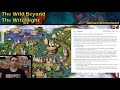 Intro & Chapter 1 Locations | The Wild Beyond the Witchlight DMs Guide