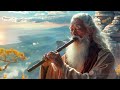 Listen For 5 Minutes And All The Stress Will Disappear | Tibetan Healing Flute, Eliminates Stress