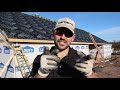 How To Install Fascia - ALONE BY YOURSELF!