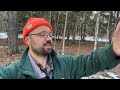 How we make maple syrup - Tapping