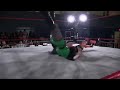Amber Nova vs Natalia Markova FTW fight the world wrestling