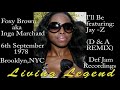 Foxy Brown feat. Jay-Z - I'll Be  (D&A Remix)