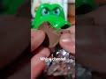 unwrapping flat tops chocolate #unwrapping  #chocolate #sweet #yummy #satisfying #sounds #shorts