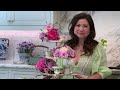 Mother's Day Gift: How to Make a Tiered Tea Centerpiece