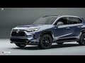 All New 2025 Toyota Rav4 Hybrid Unveiled - Toyota Best Selling Compact SUV !!