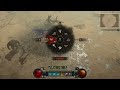 One Shot World Boss - Wandering Death - Diablo IV