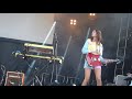 The Beaches -  Back of My Heart @ Osheaga 2018 in Montreal