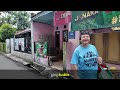 Menyusuri Gang Pemuda, Gang Bunga, dan Gang Durahim, Cicadas Bandung - Empat Rumah Dijual