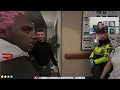 Ramee Meets January Fooze for the First Time | Nopixel 4.0 | GTA | CG