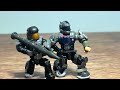 Tests | Halo Mega Construx Stop Motion