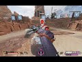 Apex Legends Rampart fast melee glitch