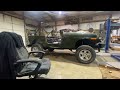 1988 Jeep YJ update