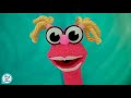 How to make a sock puppet Girl - Ana | DIY Crafts